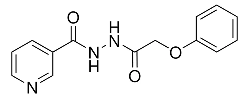 Sigma-Aldrich NICOTINIC ACID N'-PHENOXYACETYL-HYDRAZIDE,AldrichCPR