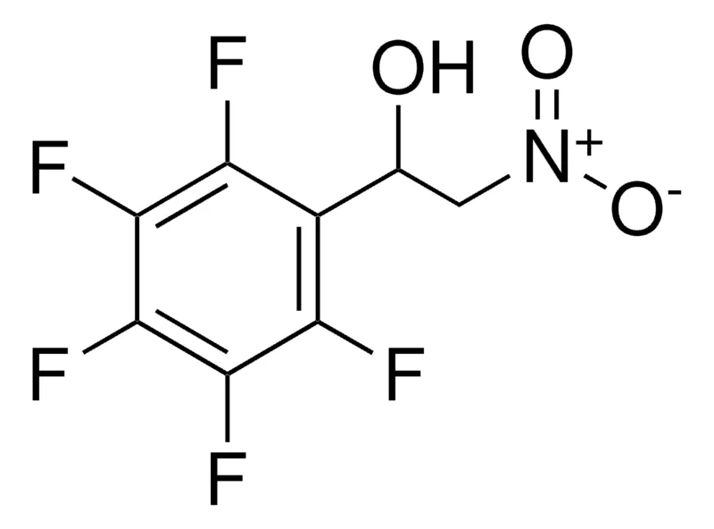 Sigma-Aldrich 2,3,4,5,6-PENTAFLUORO-ALPHA-(NITRO-METHYL)BENZYL ALCOHOL,AldrichCPR