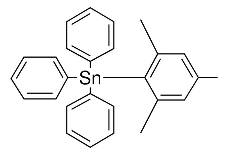 Sigma-Aldrich MESITYLTRIPHENYLTIN，AldrichCPR