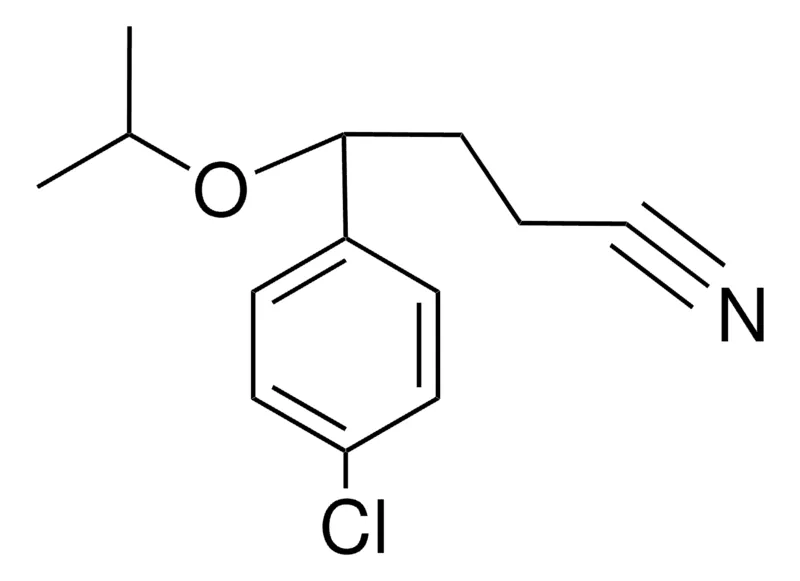 Sigma-Aldrich 4-(4-CHLOROPHENYL)-4-ISOPROPOXYBUTYRONITRILE,AldrichCPR