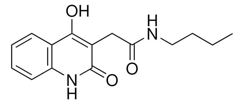 Sigma-Aldrich N-BUTYL-2-(4-HYDROXY-2-OXO-1,2-DIHYDRO-QUINOLIN-3-YL)-ACETAMIDE,AldrichCPR