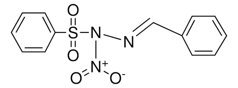 Sigma-Aldrich BENZENESULFONIC N2-BENZYLIDENE-N1-NITROHYDRAZIDE,AldrichCPR