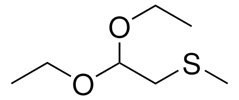Sigma-Aldrich 2-(METHYLTHIO)-ACETALDEHYDE DIETHYL ACETAL,AldrichCPR