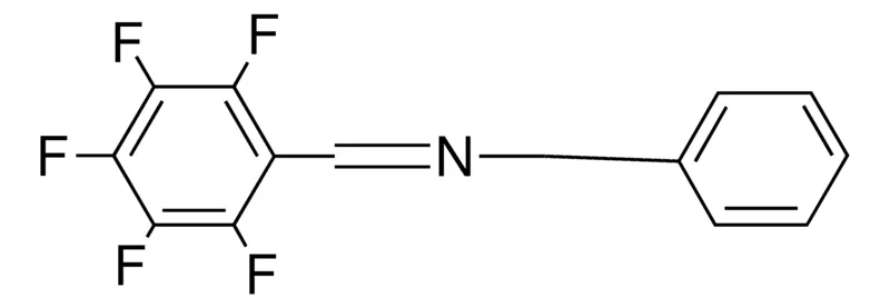 Sigma-Aldrich BENZYL-(2,3,4,5,6-PENTAFLUORO-BENZYLIDENE)-AMINE,AldrichCPR