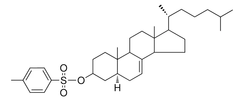 Sigma-Aldrich 5-ALPHA-CHOLEST-7-EN-3-BETA-YL TOLUENE-P-SULFONATE,AldrichCPR