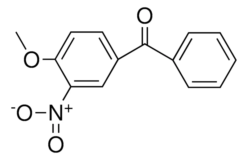 Sigma-Aldrich (4-METHOXY-3-NITRO-PHENYL)-PHENYL-METHANONE,AldrichCPR