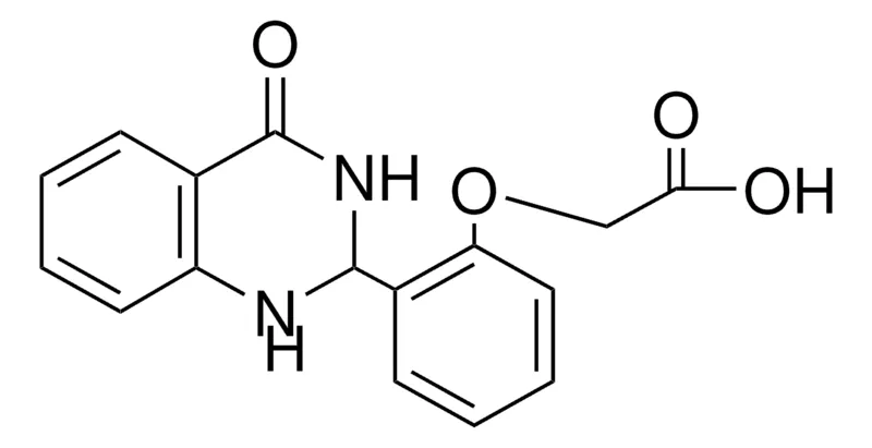 Sigma-Aldrich 2-(2-(CARBOXYMETHOXY)PHENYL)-1,2-DIHYDRO-4(3H)-QUINAZOLINONE,AldrichCPR