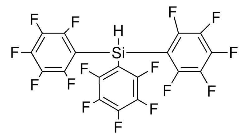 Sigma-Aldrich TRIS(PENTAFLUOROPHENYL)SILANE,AldrichCPR