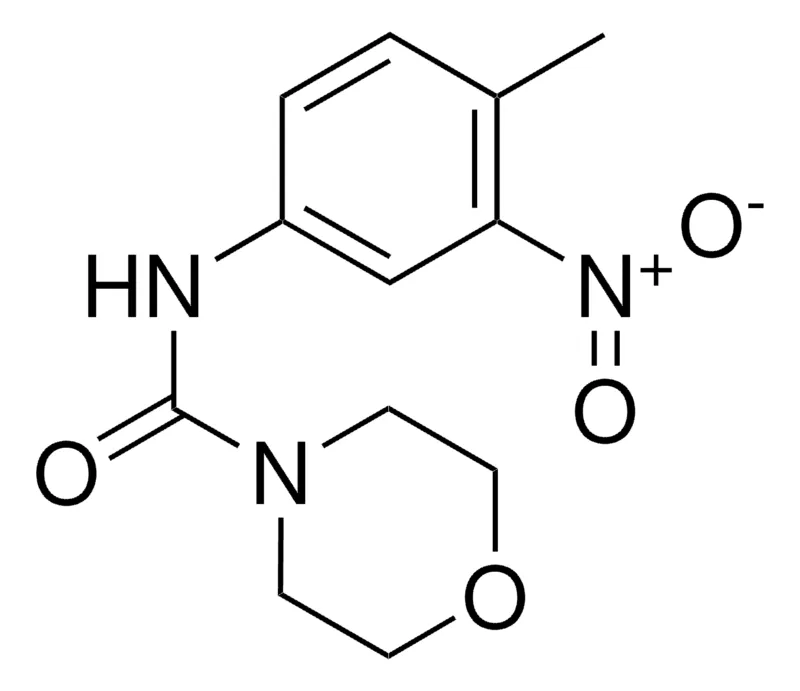 Sigma-Aldrich 4-(N-(4-METHYL-3-NITROPHENYL)CARBAMOYL)MORPHOLINE,AldrichCPR