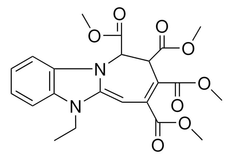 Sigma-Aldrich ET-BENZO(4,5)IMIDAZO(1,2-A)AZEPINE-7,8,9,10-TETRACARBOXYLIC ACID TETRA-ME ESTER,AldrichCPR