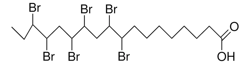Sigma-Aldrich 9,10,12,13,15,16-HEXABROMOOCTADECANOIC ACID,AldrichCPR