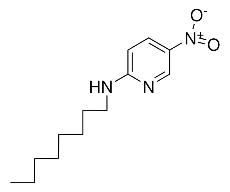 Sigma-Aldrich N-(5-NITRO-2-PYRIDYL)OCTYLAMINE,AldrichCPR