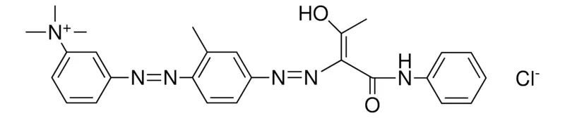 Sigma-Aldrich (3-(4-(2-HO-1-PHENYLCARBAMOYL-PROPENYLAZO)-2-ME-PH-AZO)-PH)-TRI-ME-AMMONIUM, CL,AldrichCPR