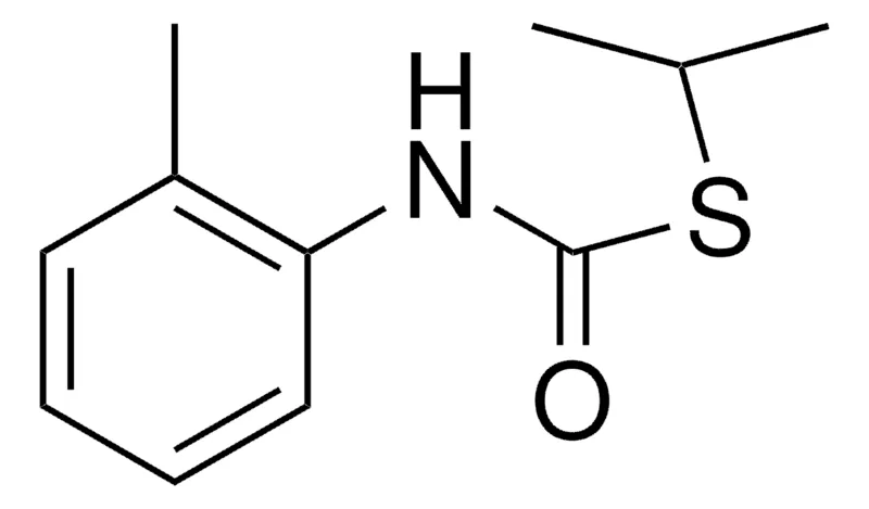 Sigma-Aldrich S-ISOPROPYL N-(O-TOLYL)THIOLCARBAMATE,AldrichCPR