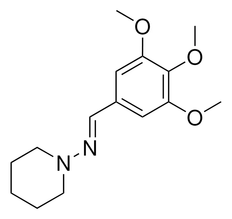 Sigma-Aldrich 1-(3,4,5-TRIMETHOXYBENZYLIDENEAMINO)-PIPERIDINE,AldrichCPR