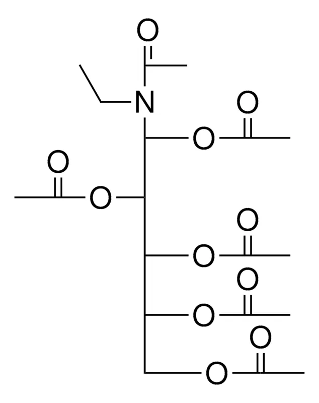 Sigma-Aldrich ACETIC ACID 2,3,4-TRIACETOXY-1-(ACETOXY-(ACETYL-ETHYL-AMINO)-METHYL)-BUTYL ESTER,AldrichCPR