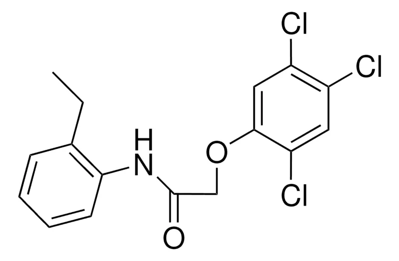 Sigma-Aldrich 2'-ETHYL-2-(2,4,5-TRICHLOROPHENOXY)ACETANILIDE，AldrichCPR