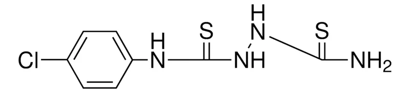 Sigma-Aldrich N(1)-(4-CHLOROPHENYL)-1,2-HYDRAZINEDICARBOTHIOAMIDE,AldrichCPR