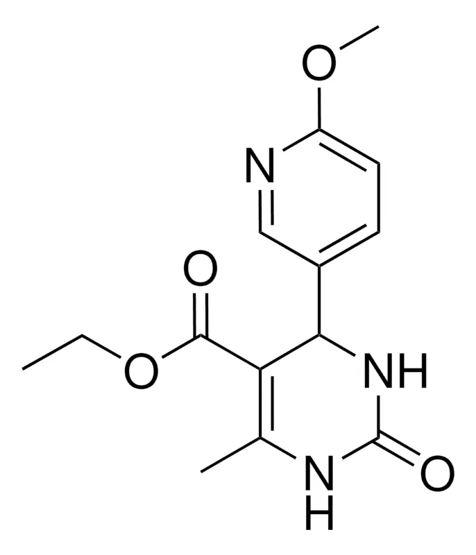 Sigma-Aldrich ETHYL 4-(6-METHOXY-3-PYRIDINYL)-6-METHYL-2-OXO-1,2,3,4-TETRAHYDRO-5-PYRIMIDINECARBOXYLATE,AldrichCPR