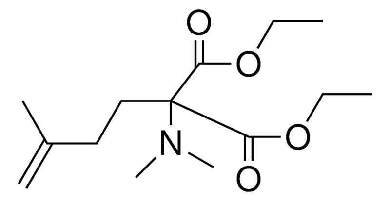 Sigma-Aldrich 2-DIMETHYLAMINO-2-(3-METHYL-BUT-3-ENYL)-MALONIC ACID DIETHYL ESTER,AldrichCPR