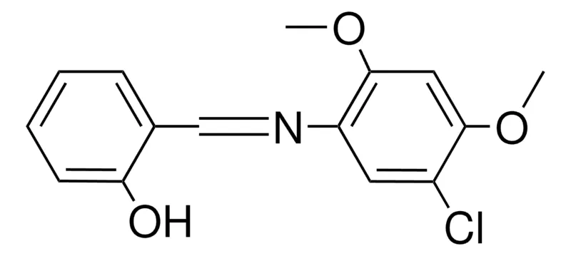 Sigma-Aldrich ALPHA-(5-CHLORO-2,4-DIMETHOXYPHENYLIMINO)-ORTHO-CRESOL,AldrichCPR