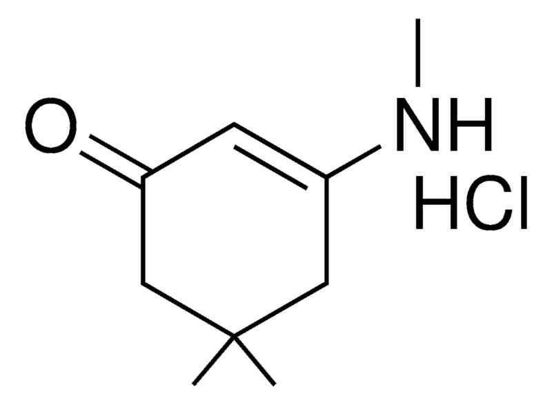 Sigma-Aldrich 5,5-DIMETHYL-3-(METHYLAMINO)-2-CYCLOHEXEN-1-ONE HYDROCHLORIDE,AldrichCPR