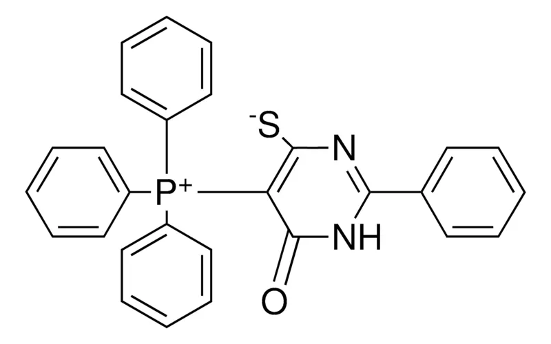 Sigma-Aldrich 6-OXO-2-PHENYL-5-(TRIPHENYLPHOSPHONIO)-1,6-DIHYDRO-4-PYRIMIDINETHIOLATE,AldrichCPR