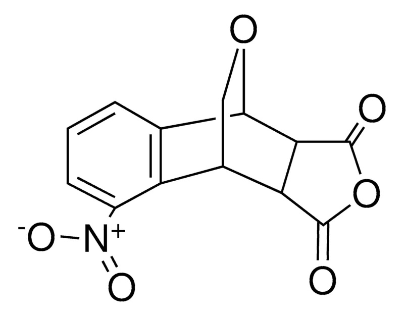 Sigma-Aldrich 5-NITRO-10-OXO-1,2,3,4-TETRAHYDRO-1,4-ETHANONAPHTHALENE2,3DICARBOXYLIC ANHYDRIDE,AldrichCPR