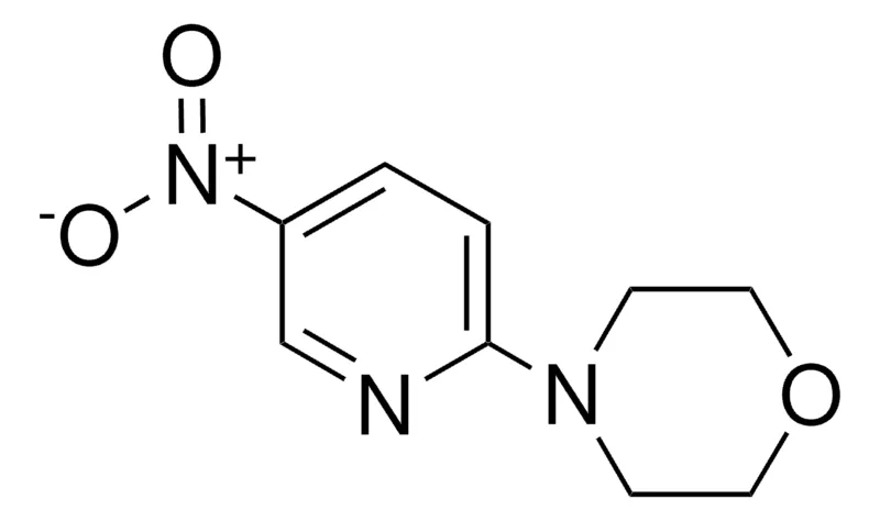 Sigma-Aldrich 2-MORPHOLINO-5-NITROPYRIDINE,AldrichCPR
