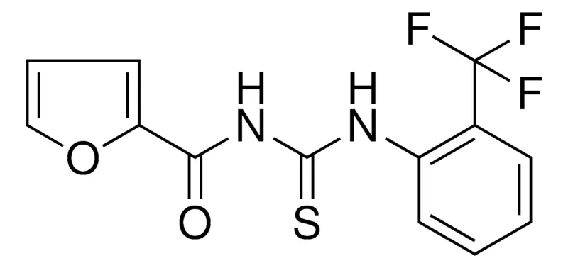 Sigma-Aldrich 1-(FURAN-2-CARBONYL)-3-(2-TRIFLUOROMETHYL-PHENYL)-THIOUREA,AldrichCPR