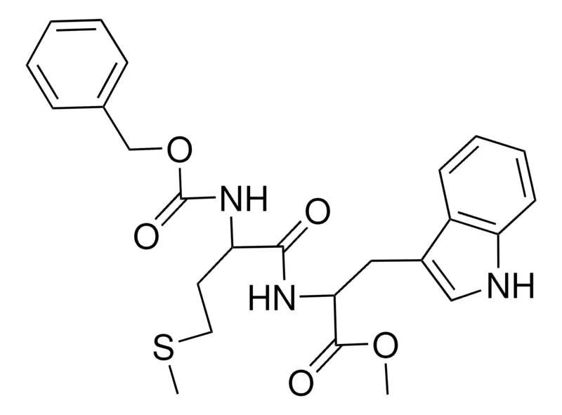 Sigma-Aldrich CARBOBENZYLOXYMETHIONYLTRYPTOPHAN METHYL ESTER,AldrichCPR