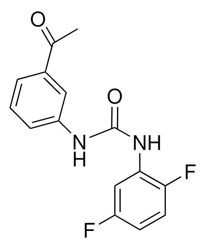 Sigma-Aldrich 1-(3-ACETYLPHENYL)-3-(2,5-DIFLUOROPHENYL)UREA,AldrichCPR