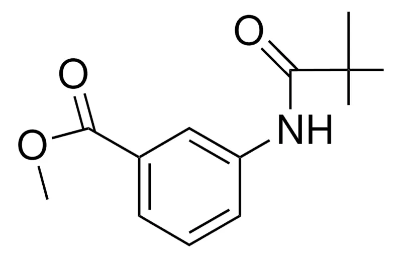 Sigma-Aldrich METHYL 3-(PIVALOYLAMINO)BENZOATE,AldrichCPR