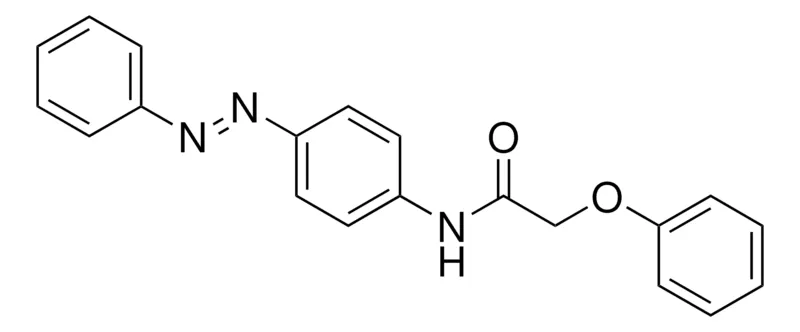 Sigma-Aldrich 2-PHENOXY-N-(4-PHENYLAZO-PHENYL)-ACETAMIDE,AldrichCPR