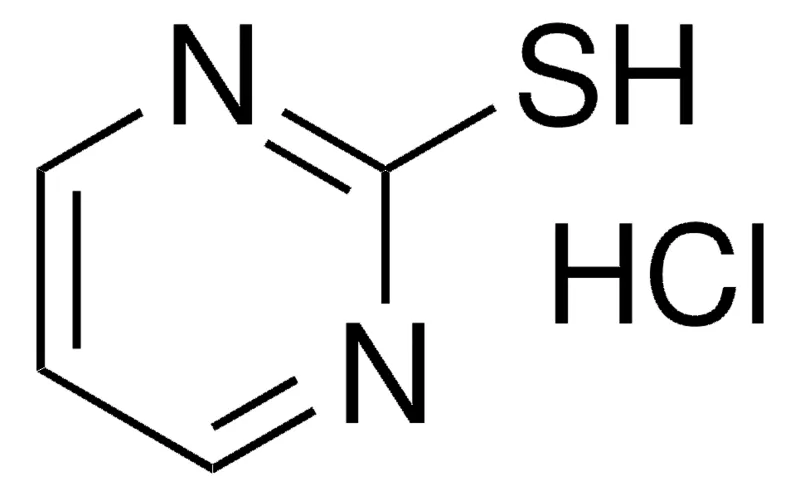 Sigma-Aldrich 2-PYRIMIDINETHIOL HYDROCHLORIDE，AldrichCPR