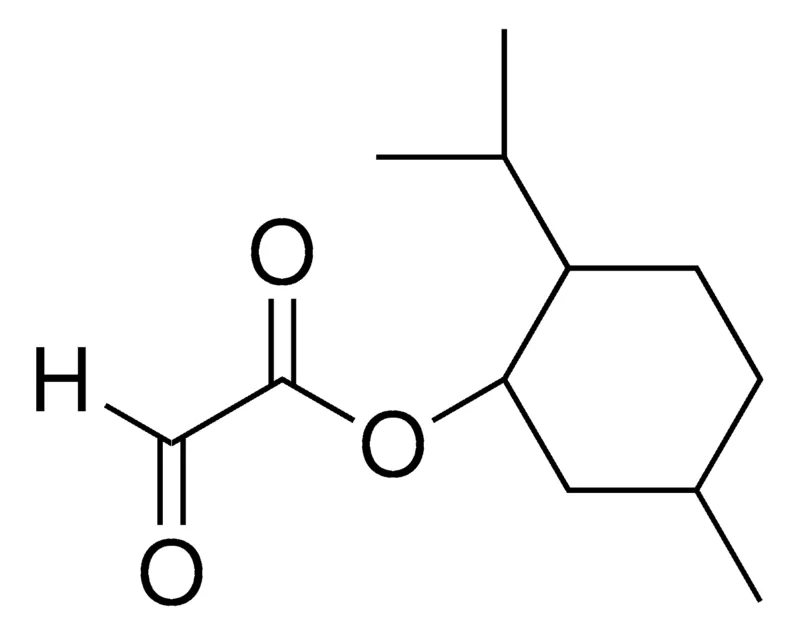 Sigma-Aldrich L-MENTHYL GLYOXYLATE POLYMER,AldrichCPR