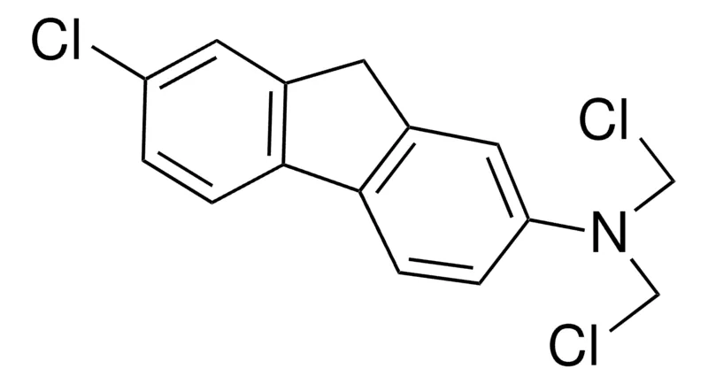 Sigma-Aldrich 2-(N,N-BIS(CHLOROMETHYL)AMINO)-7-CHLOROFLUORENE，AldrichCPR