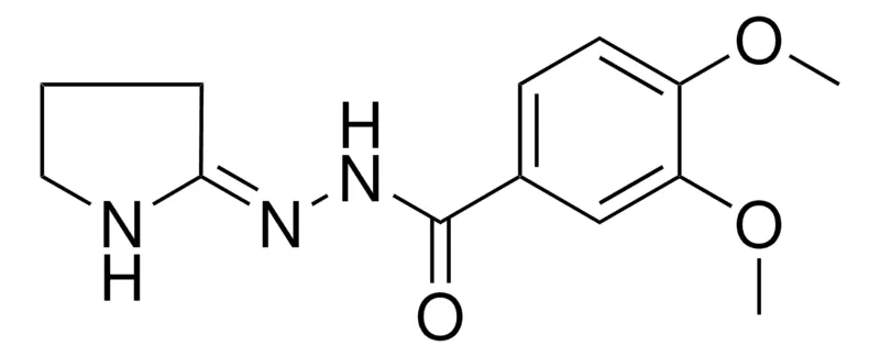 Sigma-Aldrich 3,4-DIMETHOXY-N'-(2-PYRROLIDINYLIDENE)BENZOHYDRAZIDE,AldrichCPR