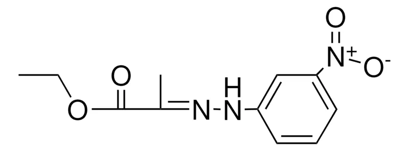 Sigma-Aldrich ETHYL PYRUVATE 3-NITROPHENYLHYDRAZONE,AldrichCPR