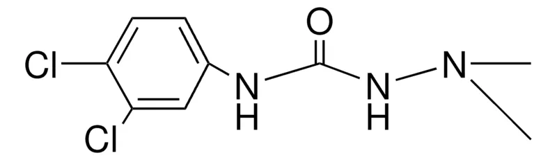 Sigma-Aldrich 4-(3,4-DICHLOROPHENYL)-1,1-DIMETHYLSEMICARBAZIDE,AldrichCPR
