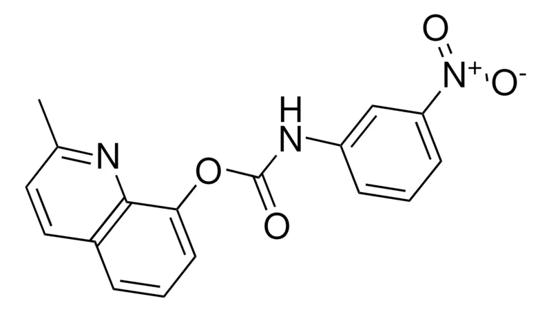 Sigma-Aldrich 2-METHYL-8-QUINOLYL N-(3-NITROPHENYL)CARBAMATE,AldrichCPR