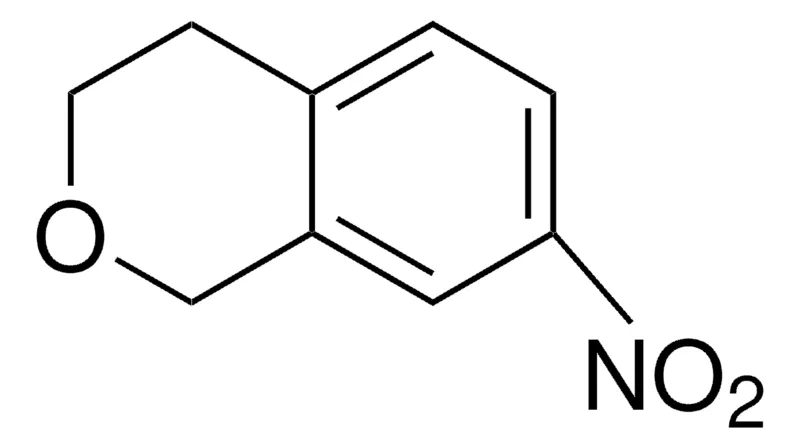 Sigma-Aldrich 7-NITRO-3,4-DIHYDRO-1H-2-BENZOPYRAN,AldrichCPR