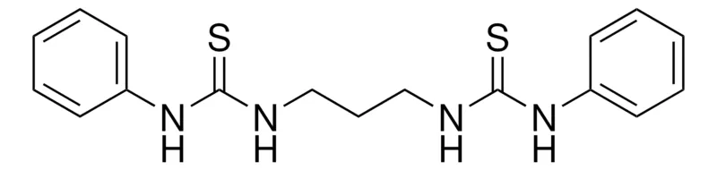 Sigma-Aldrich 1,1'-(PROPANE-1,3-DIYL)BIS(3-PHENYLTHIOUREA),AldrichCPR