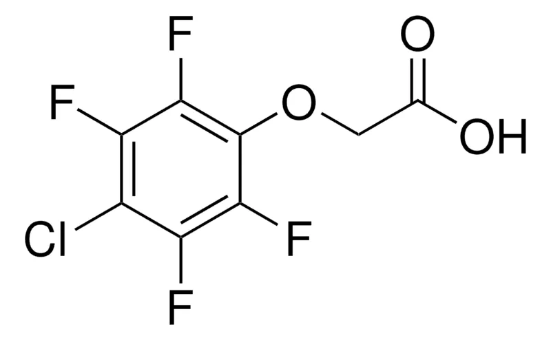 Sigma-Aldrich (4-CHLORO-2,3,5,6-TETRAFLUORO-PHENOXY)-ACETIC ACID,AldrichCPR