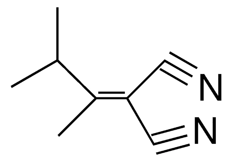 Sigma-Aldrich 2-(1,2-DIMETHYL-PROPYLIDENE)-MALONONITRILE,AldrichCPR