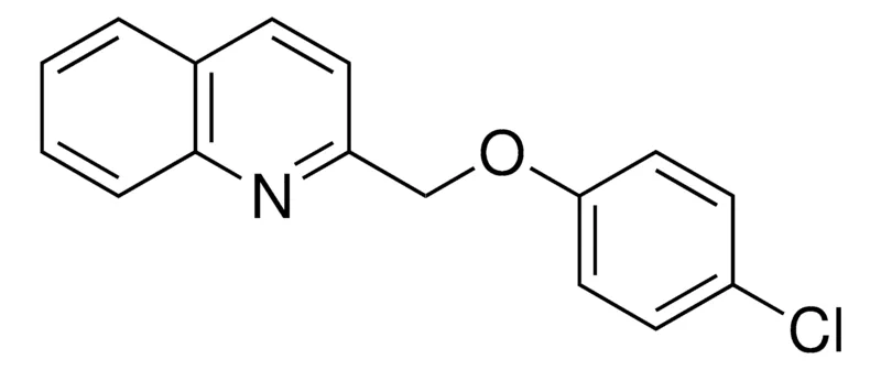 Sigma-Aldrich 2-(4-CHLORO-PHENOXYMETHYL)-QUINOLINE,AldrichCPR
