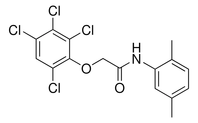 Sigma-Aldrich N-(2,5-DIMETHYLPHENYL)-2-(2,3,4,6-TETRACHLOROPHENOXY)ACETAMIDE,AldrichCPR