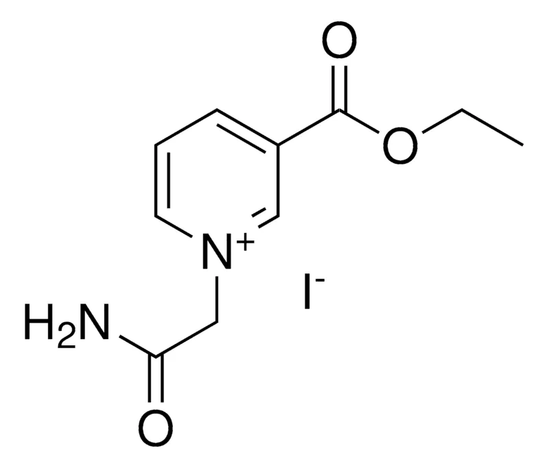Sigma-Aldrich 1-CARBAMOYLMETHYL-3-ETHOXYCARBONYL-PYRIDINIUM, IODIDE,AldrichCPR