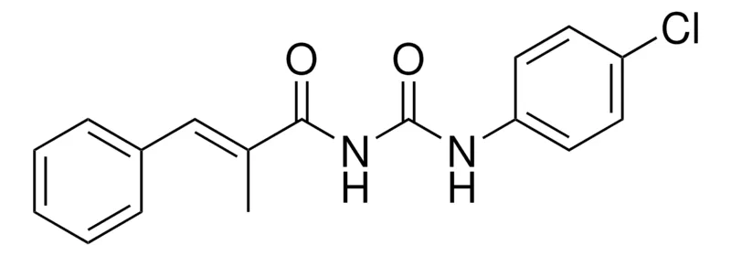 Sigma-Aldrich 1-(4-CHLORO-PHENYL)-3-(2-METHYL-3-PHENYL-ACRYLOYL)-UREA,AldrichCPR