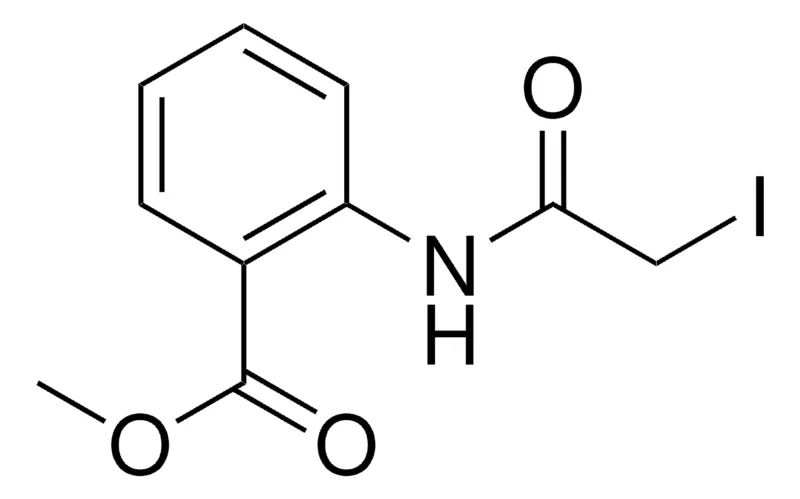 Sigma-Aldrich METHYL 2-((IODOACETYL)AMINO)BENZOATE,AldrichCPR